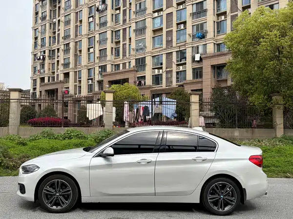 BMW 1 Series 2019