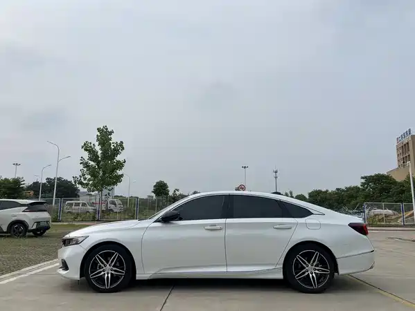Honda Accord 2022
