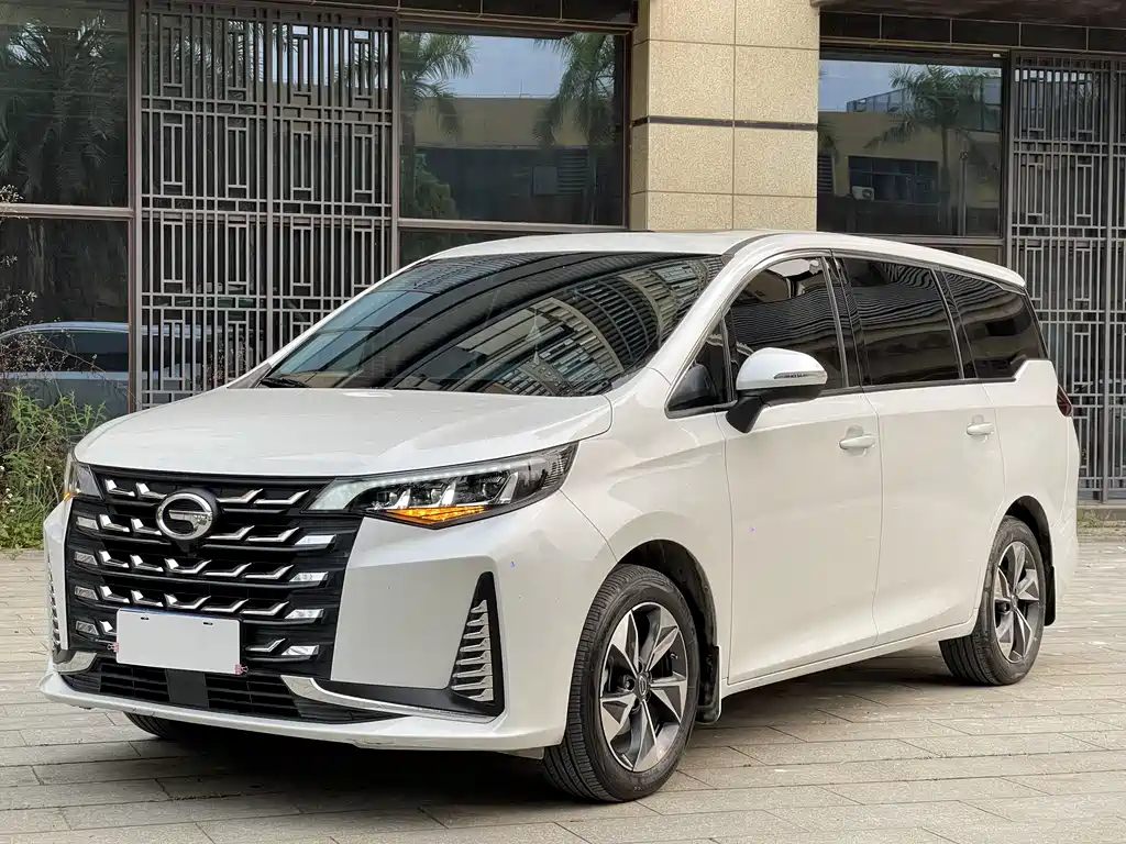 GAC Motor Trumpchi M6 2025 — фото 1