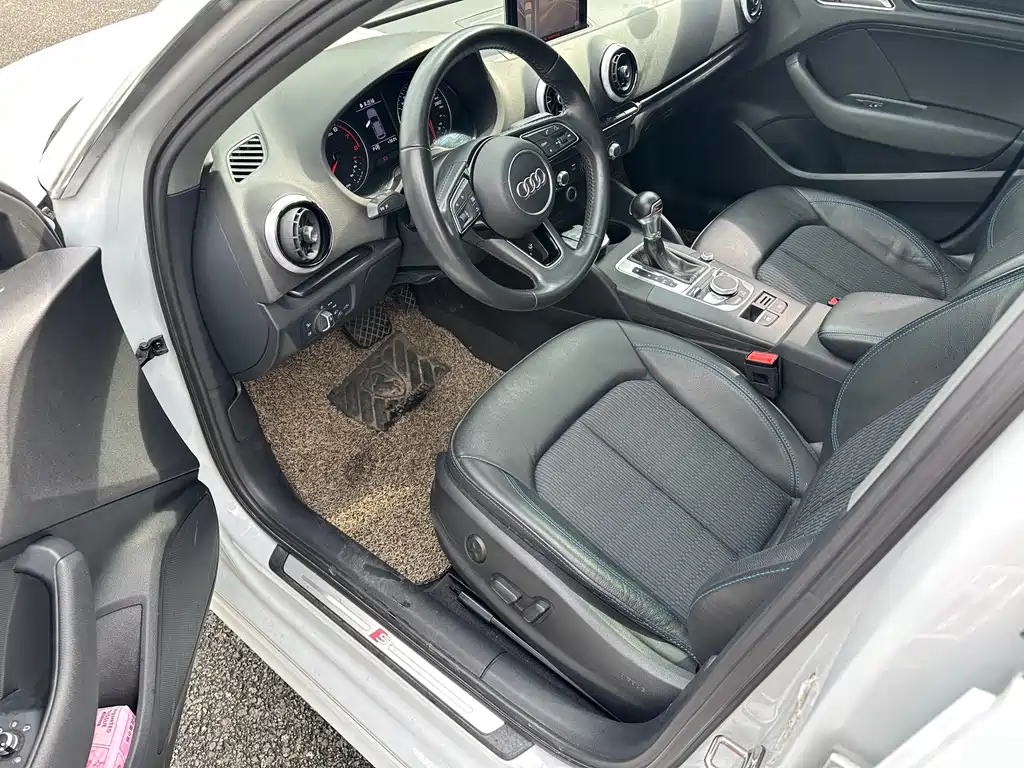 Audi A3 2019