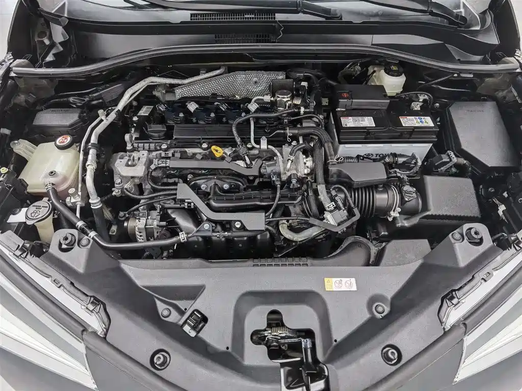 Toyota IZOA 2019