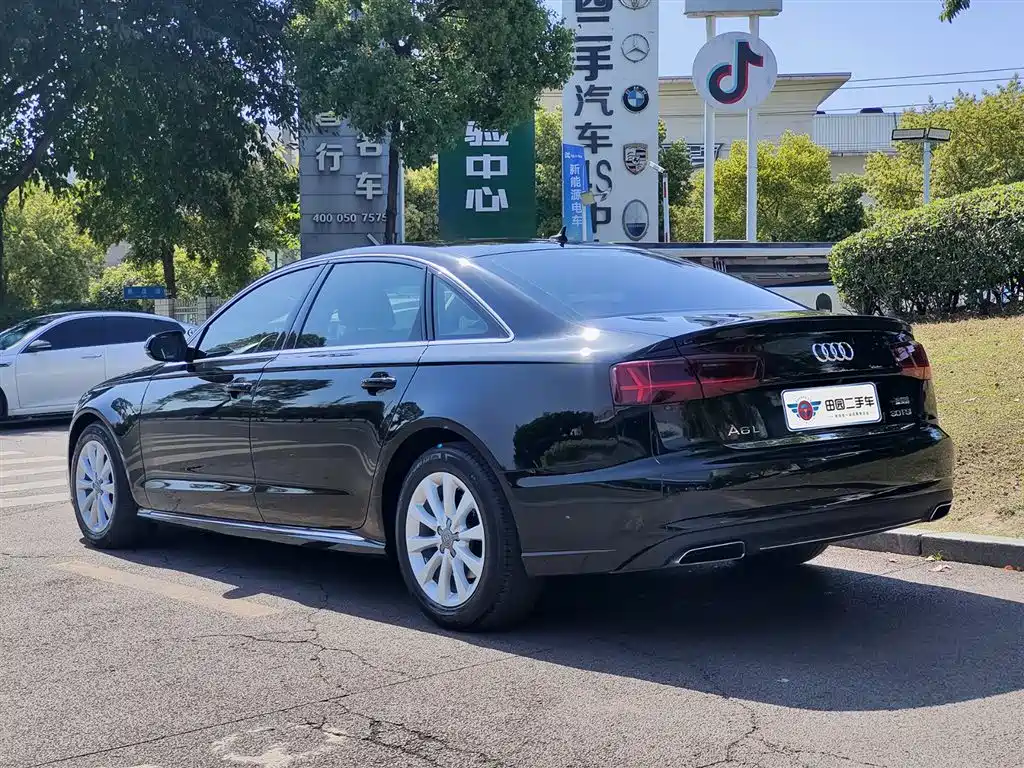Audi A6L 2017 — фото 4