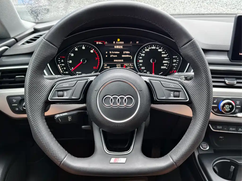 Audi A5 2019 — фото 13