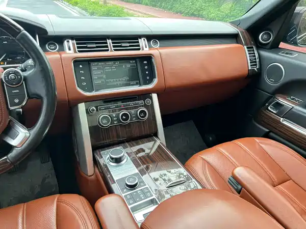 Land Rover Range Rover 2016