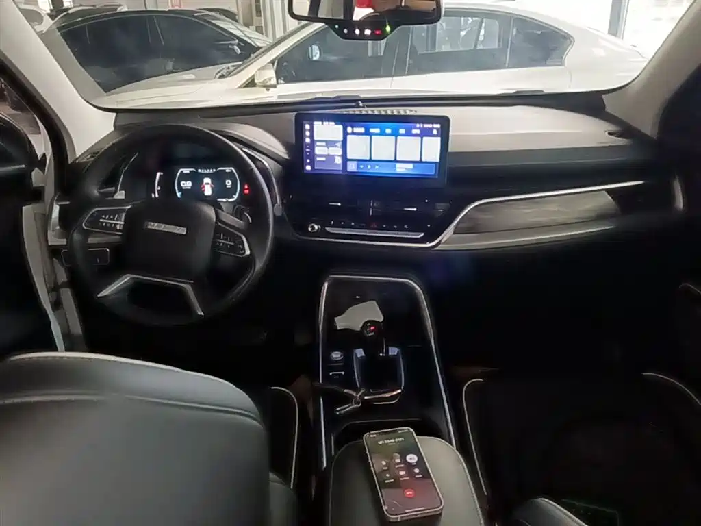 Haval H6 2021 — фото 10