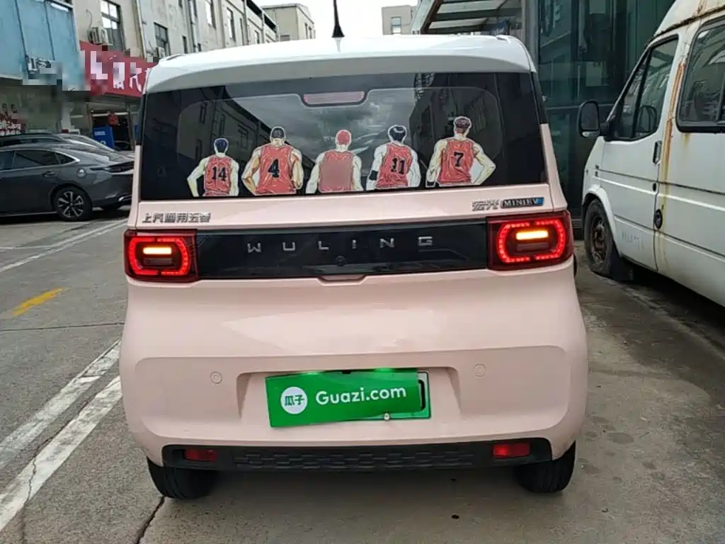Wuling MINIEV 2023