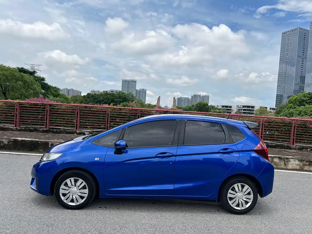 Honda Fit 2017
