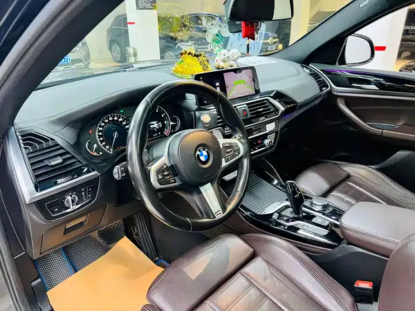 BMW X4 2019