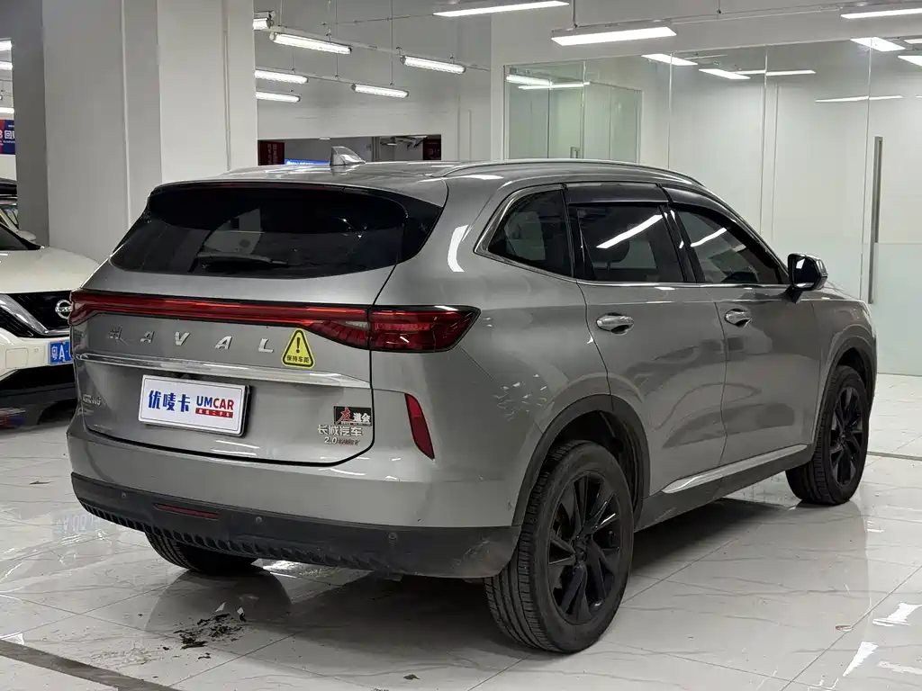Haval H6 2021