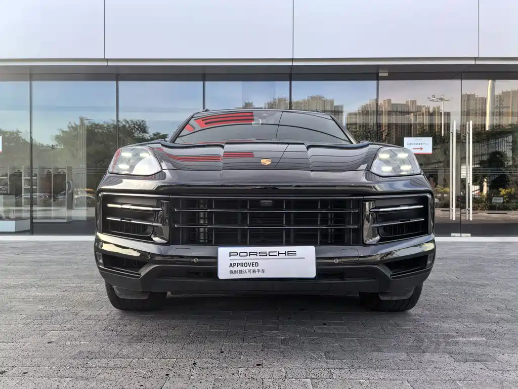 Porsche Cayenne 2024