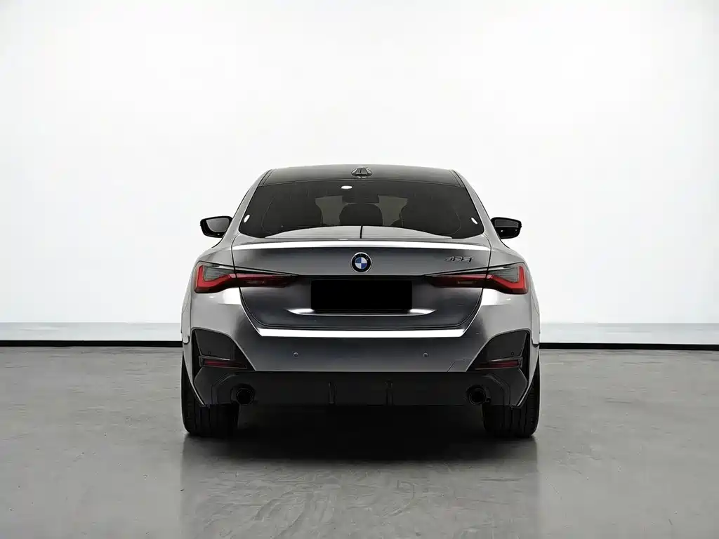 BMW 4 Series 2025 — фото 6