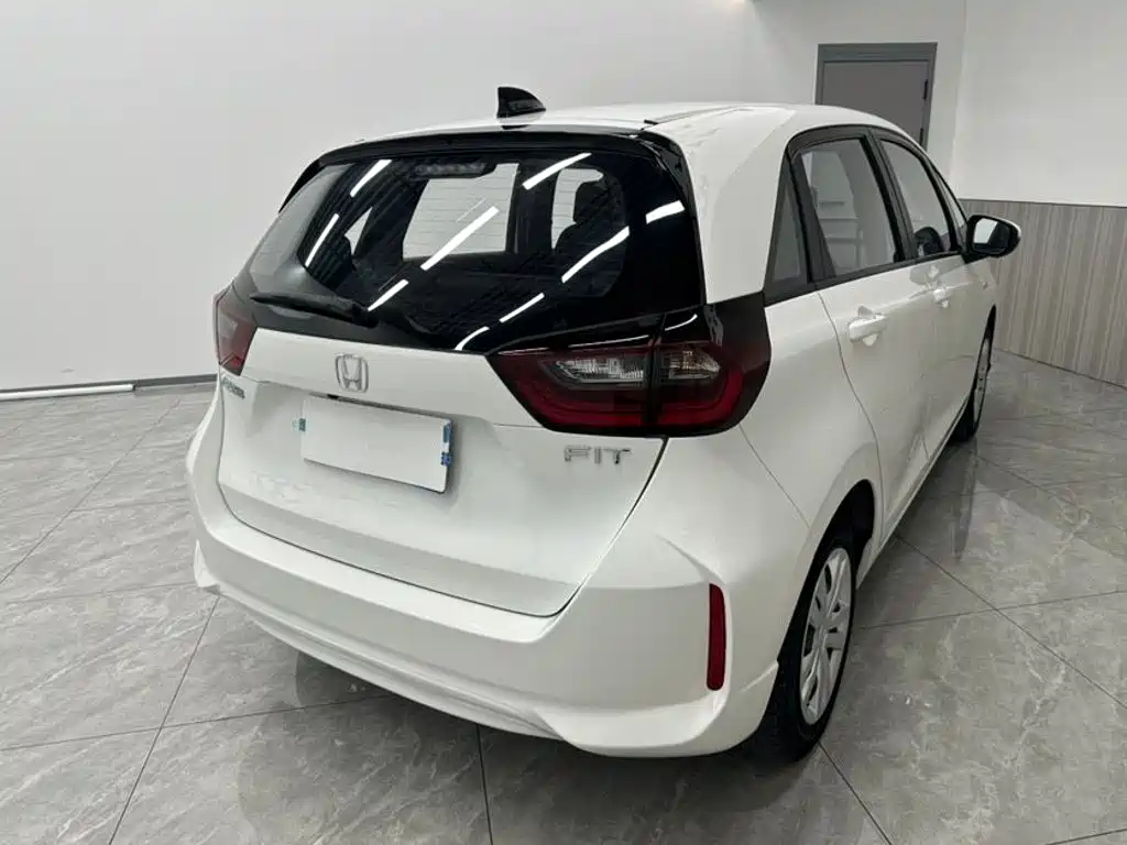 Honda Fit 2023
