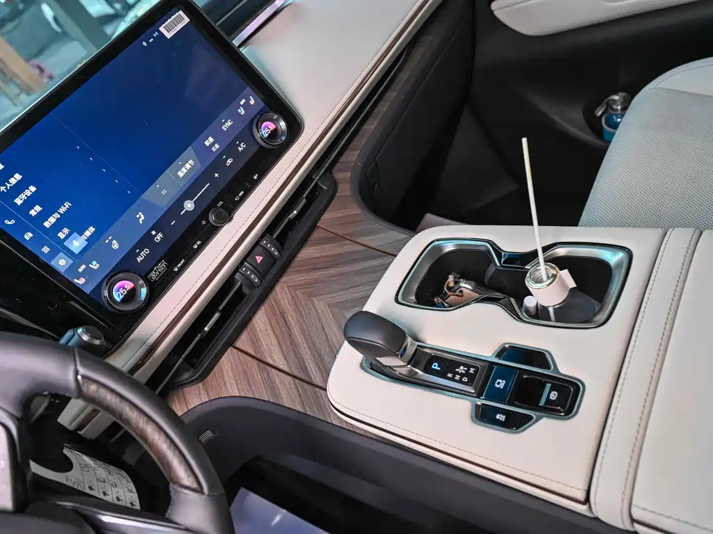 Lexus LM 2024 — фото 18