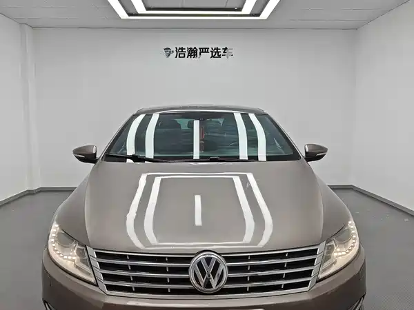 Volkswagen CC 2013