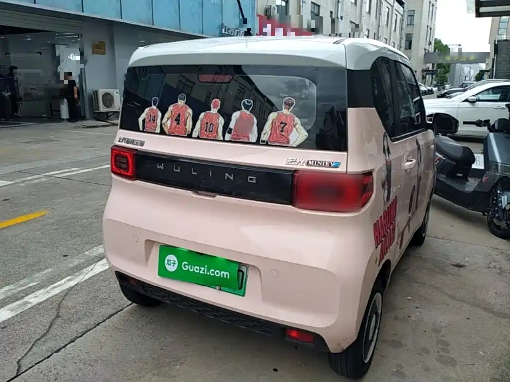 Wuling MINIEV 2023