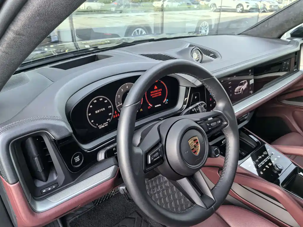 Porsche Cayenne 2024 — фото 16