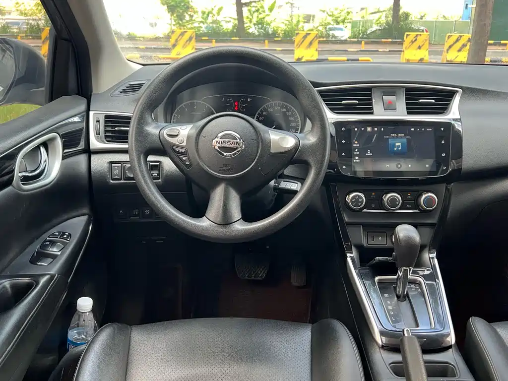 Nissan Sylphy 2020 — фото 18