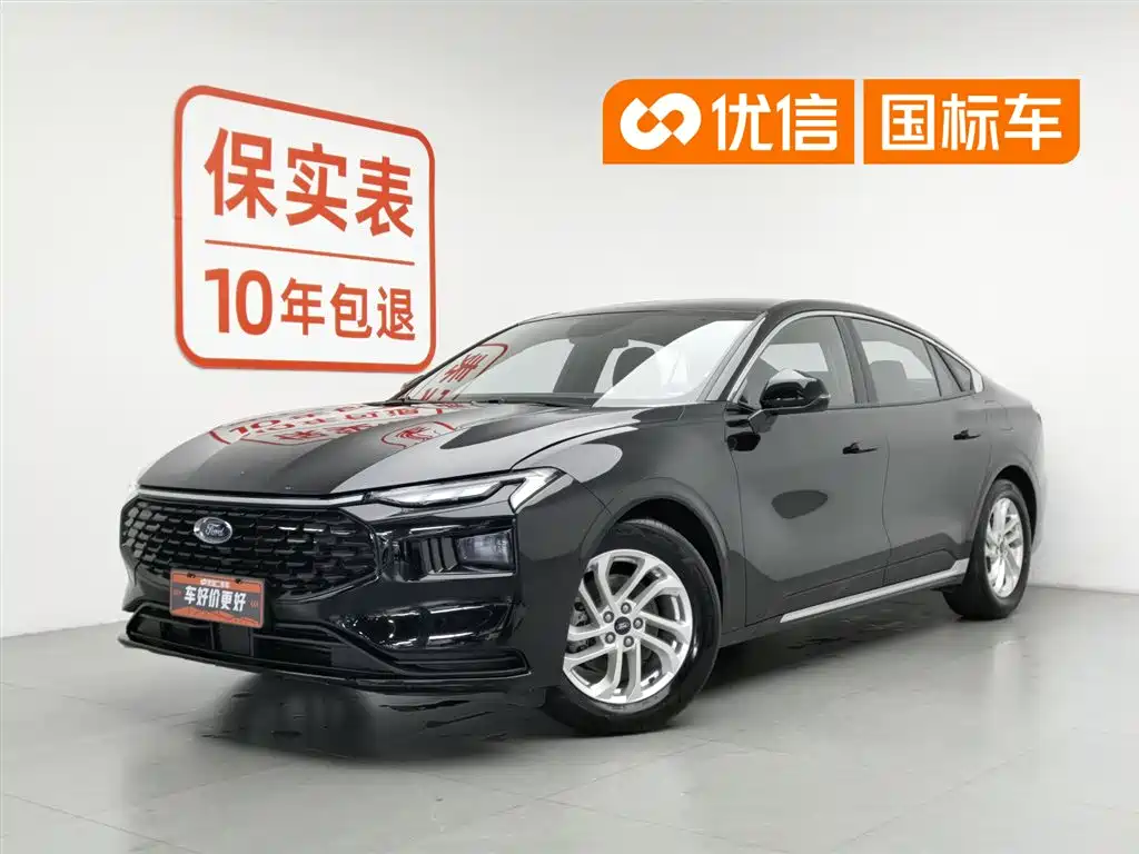 Ford Mondeo 2024