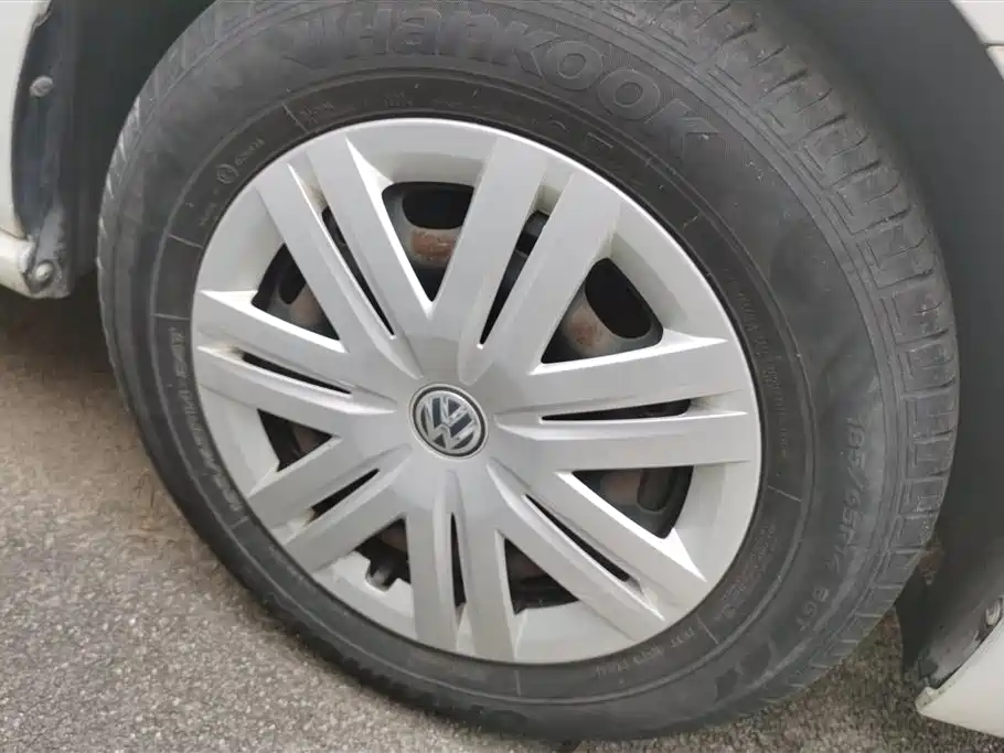 Volkswagen Polo 2016