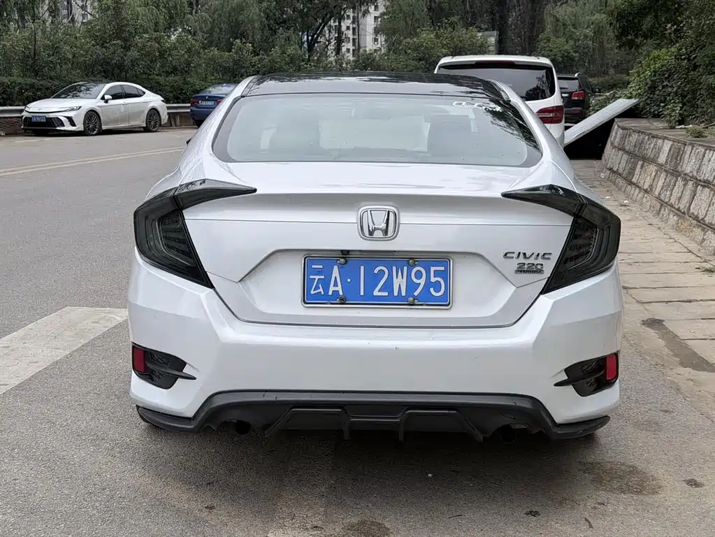 Honda Civic 2018