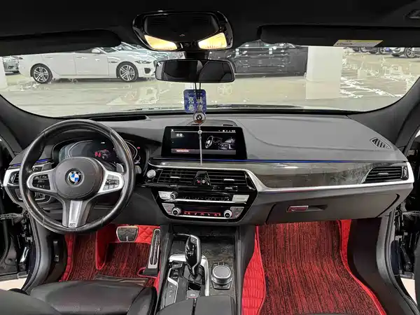 BMW 6 Series GT 2020