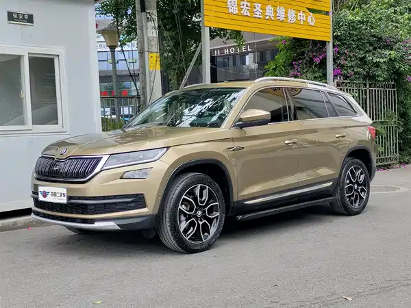 Skoda Kodiaq 2019