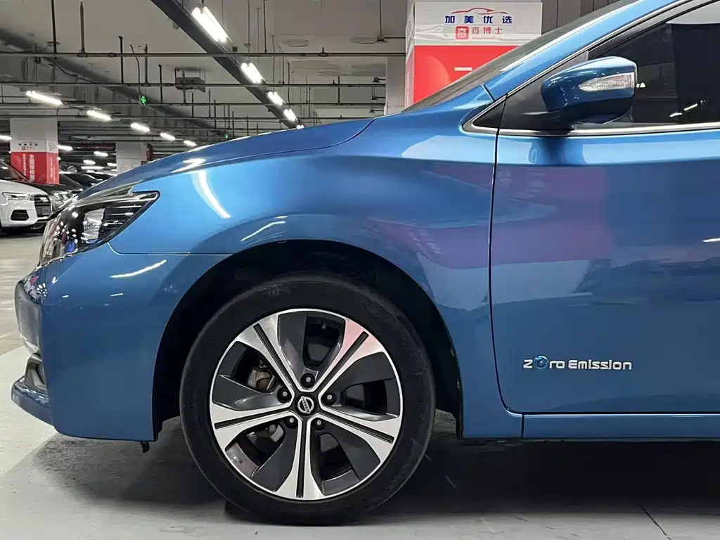 Nissan Sylphy Pure Electric 2018 — фото 7