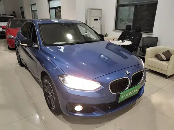 BMW 1 Series 2018