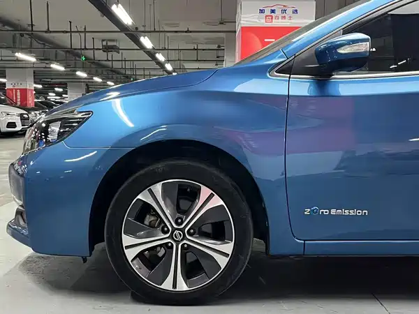 Nissan Sylphy Pure Electric 2018