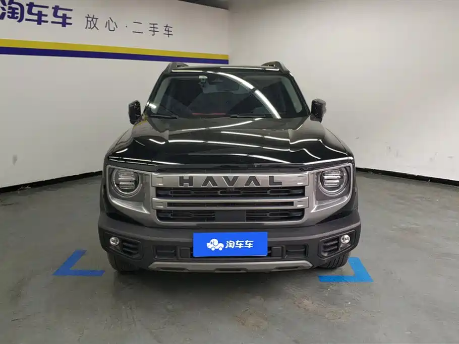 Haval Big Dog 2025 — фото 2