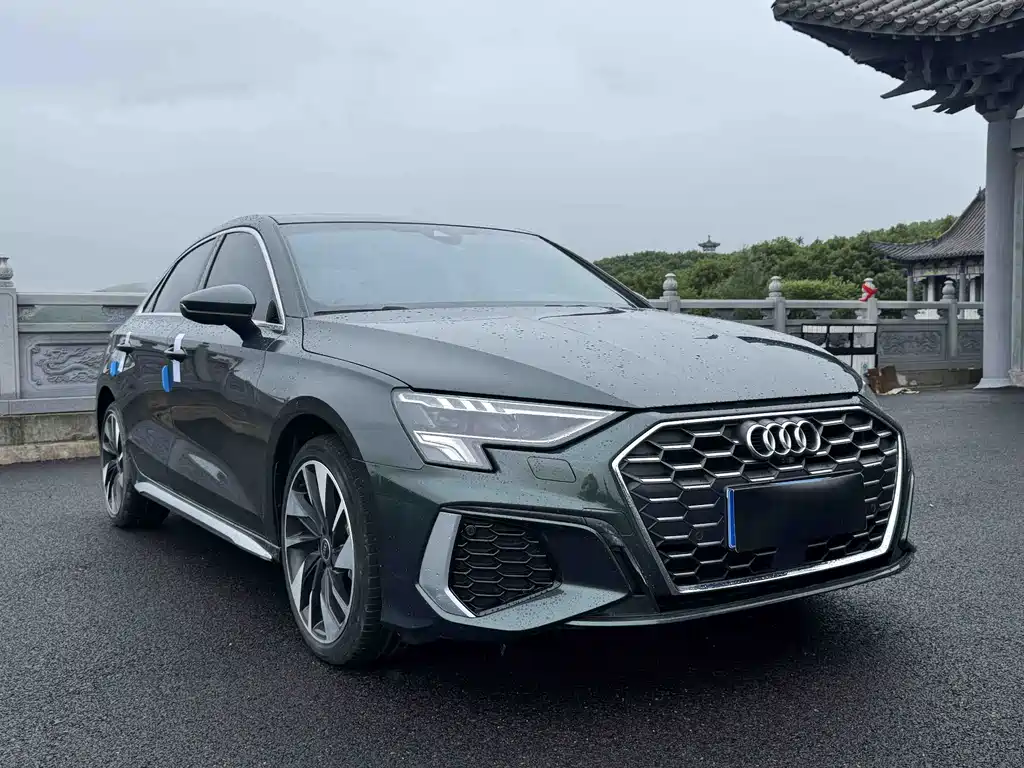 Audi A3 2022