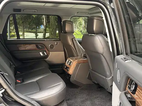 Land Rover Range Rover 2021