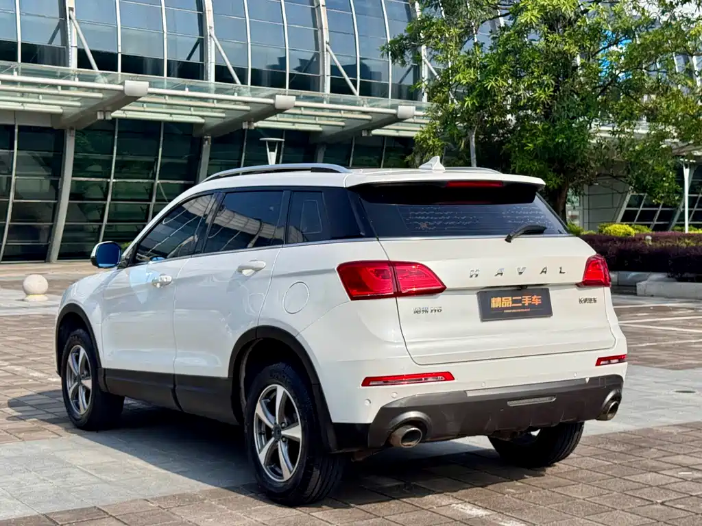 Haval H6 Coupe 2018 — фото 24