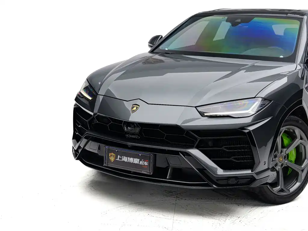 Lamborghini Urus 2019 — фото 6