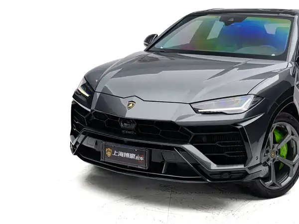 Lamborghini Urus 2019