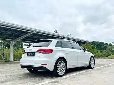 Audi A3 2019