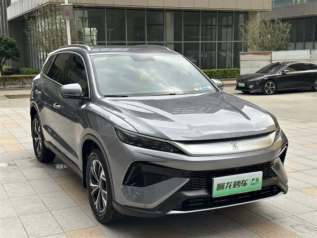 BYD Pro New Energy 2024 — фото 4