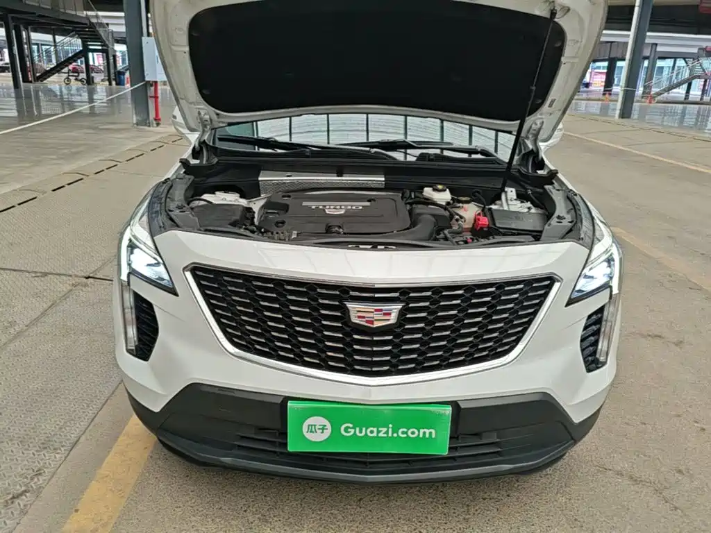 Cadillac XT4 2022 — фото 20