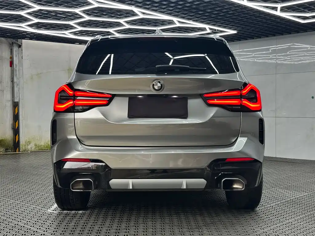 BMW X3 2023 — фото 10