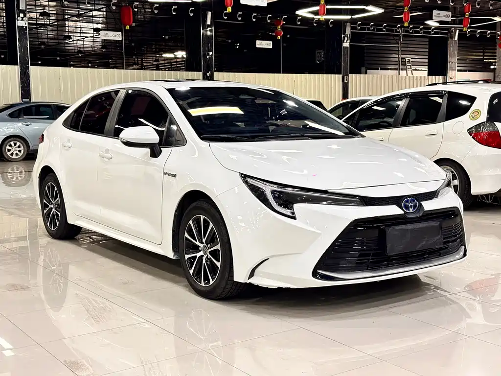 Toyota Levin 2023