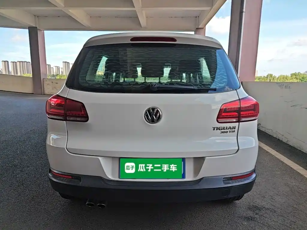 Volkswagen Tiguan 2016 — фото 6