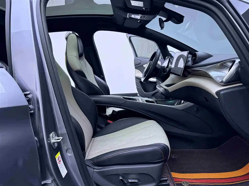 BYD Dolphin 2023 — фото 10