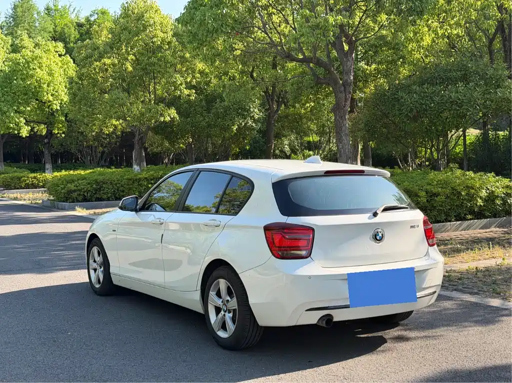 BMW 1 Series 2013 — фото 4