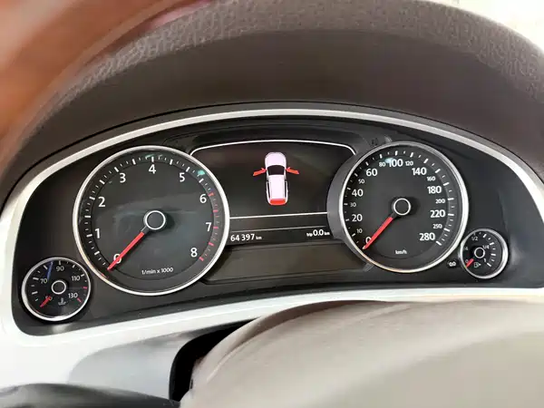 Volkswagen Touareg 2011