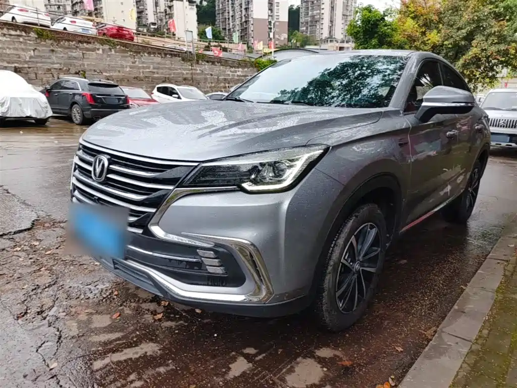 Changan CS85 COUPE 2020
