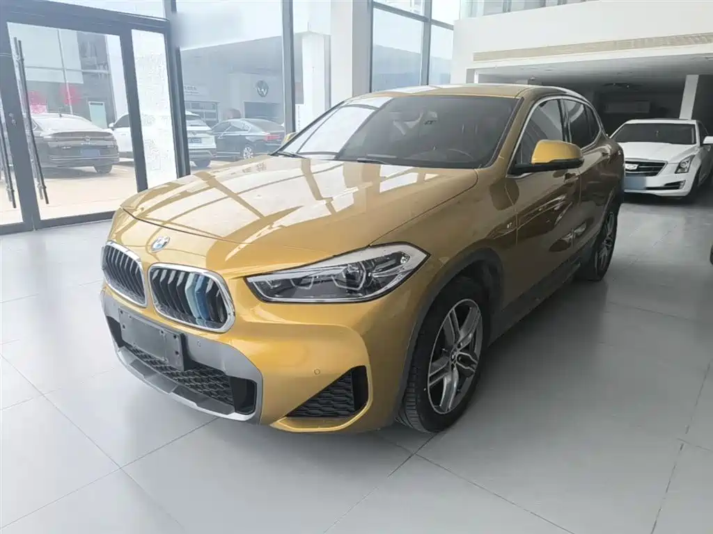 BMW X2 2020 — фото 2