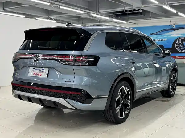 Volkswagen Talagon 2026