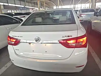 Buick Excelle GT 2017