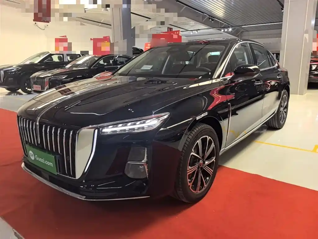 Hongqi H5 PHEV 2026 — фото 2