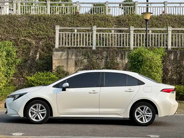 Toyota Levin 2019